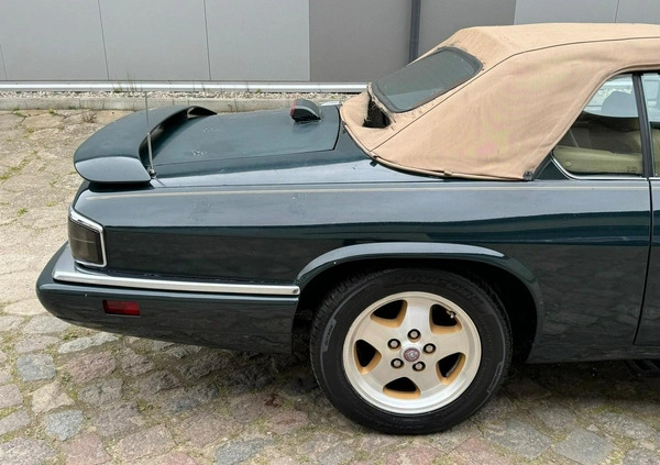 Jaguar XJS cena 38900 przebieg: 129934, rok produkcji 1994 z Piekary Śląskie małe 781